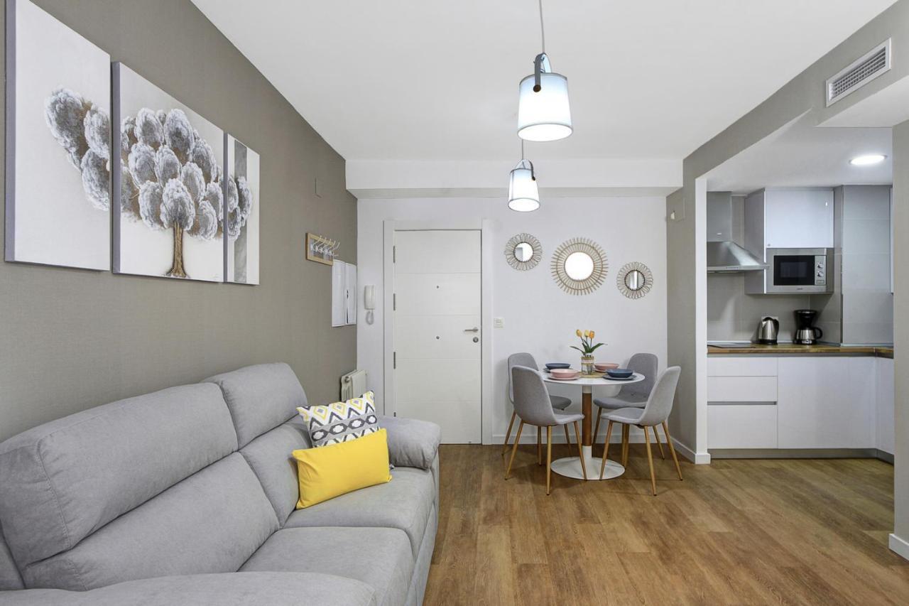 Apartamento Recogidas Granada Exteriör bild