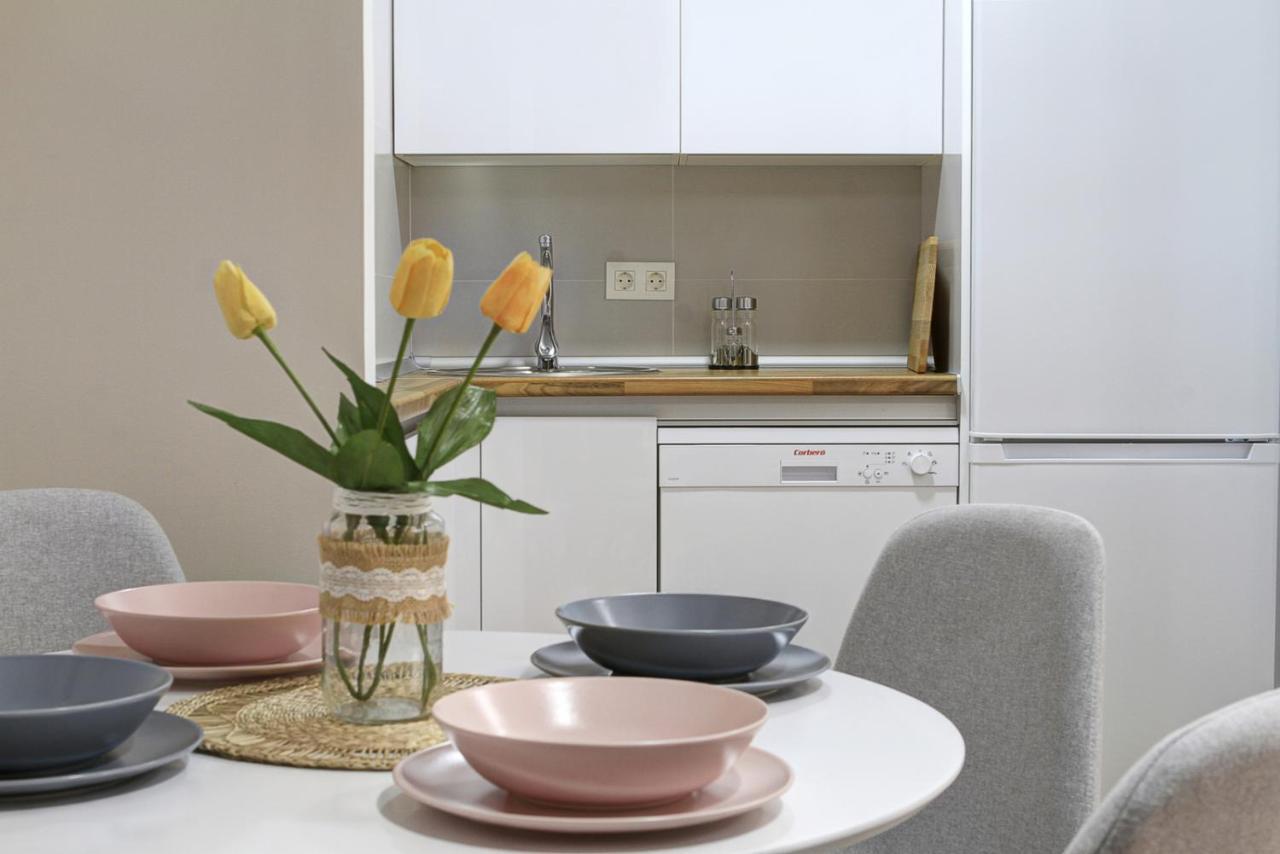 Apartamento Recogidas Granada Exteriör bild